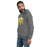 Pizza Brain N64 Unisex Hoodie