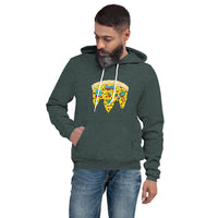 Pizza Brain N64 Unisex Hoodie