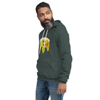 Pizza Brain N64 Unisex Hoodie