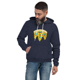 Pizza Brain N64 Unisex Hoodie